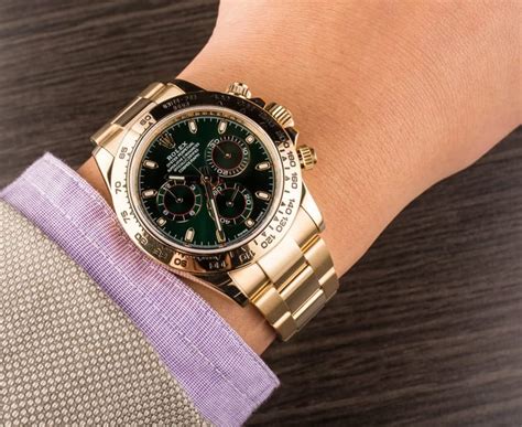 hoe duur is een rolex